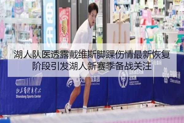 湖人队医透露戴维斯脚踝伤情最新恢复阶段引发湖人新赛季备战关注
